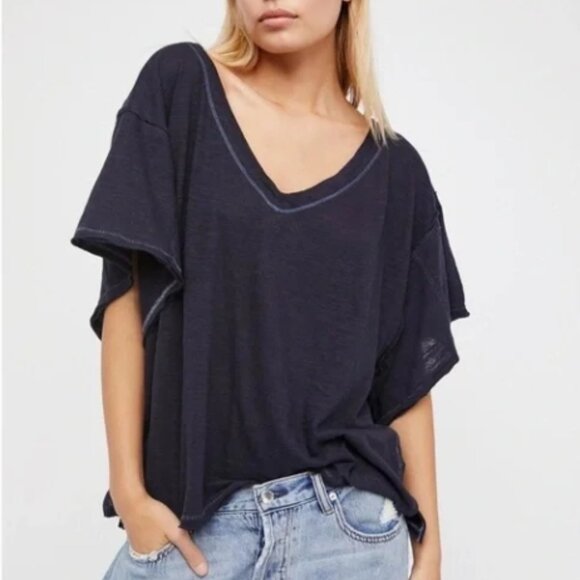 We The Free My Boyfriend's Tee - Picture 1 of 3